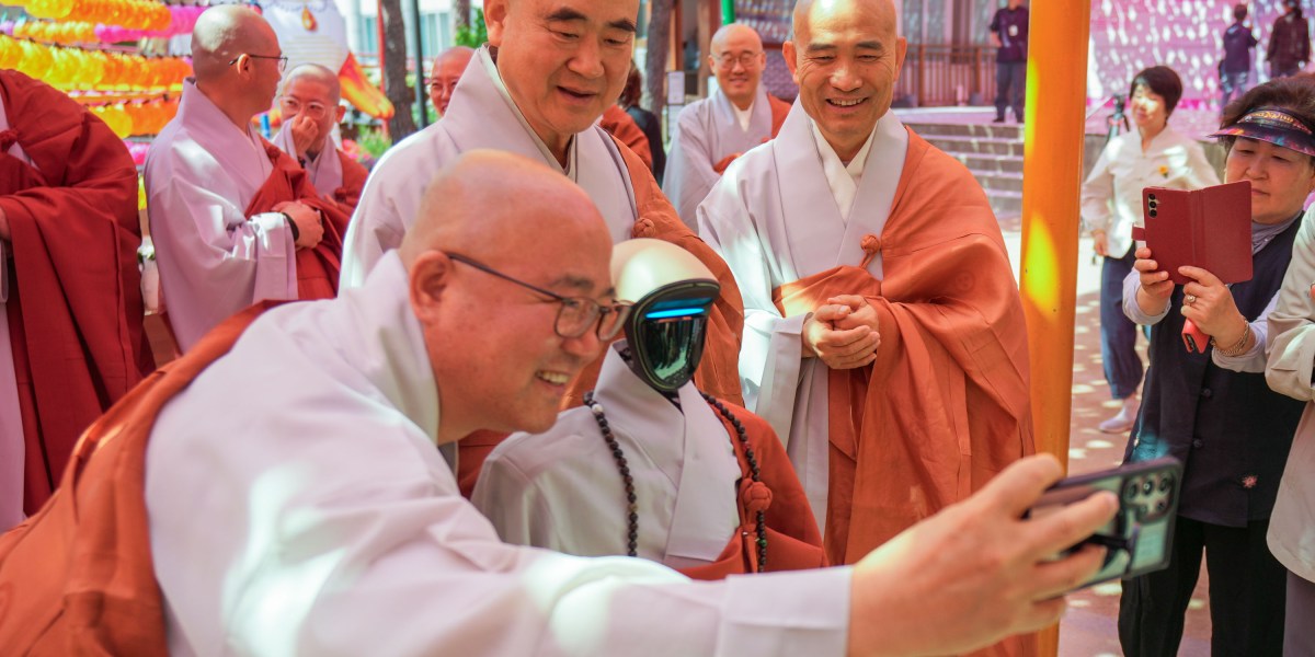Weekly AI News: June 9–15, 2026 Street scene in South Korea used by MIT Technology Review for its AI adoption article