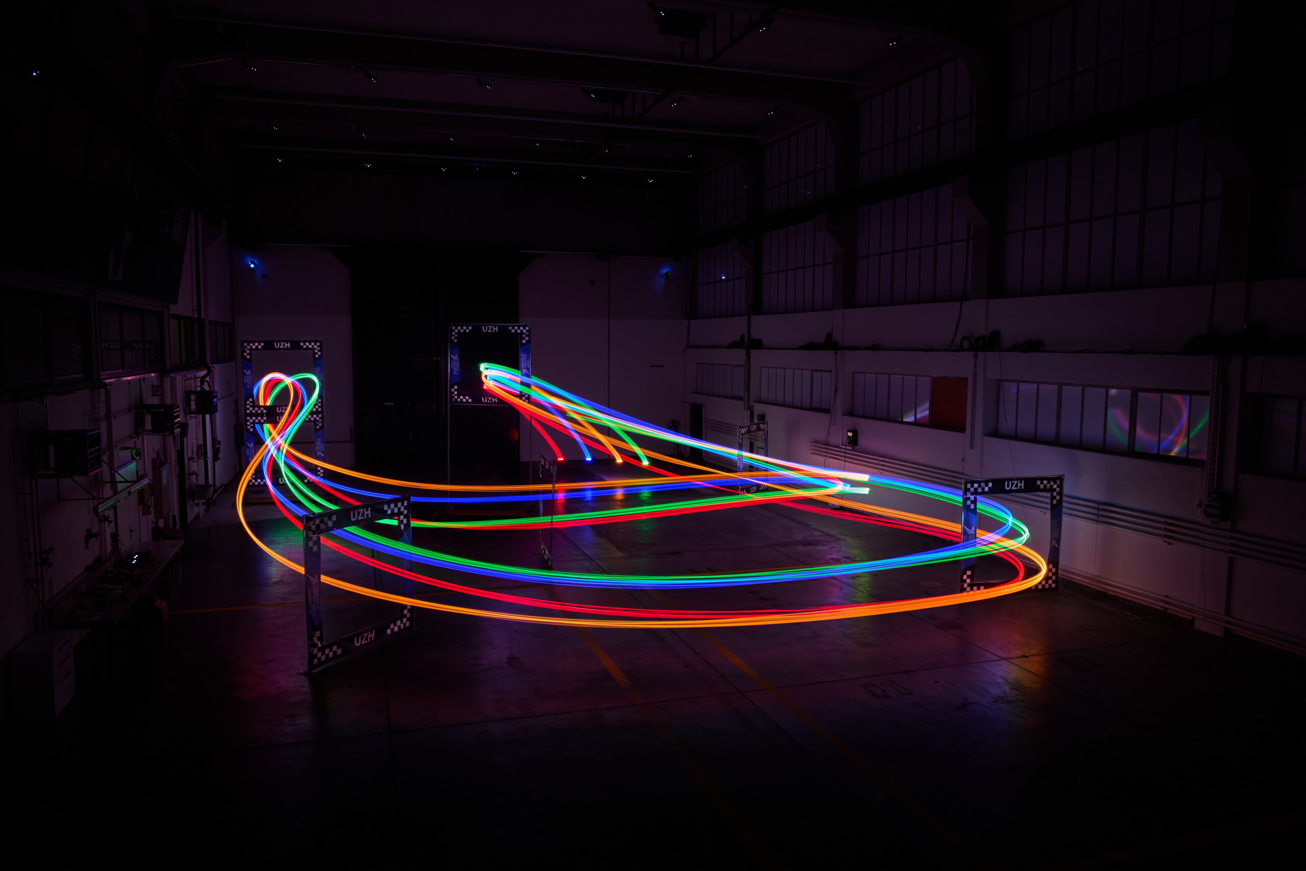 Weekly AI News: Qwen3.7-Max, Recursive Self-Improvement, and Societal Hacking Quadrotor racing setup from the University of Zurich and Google DeepMind project