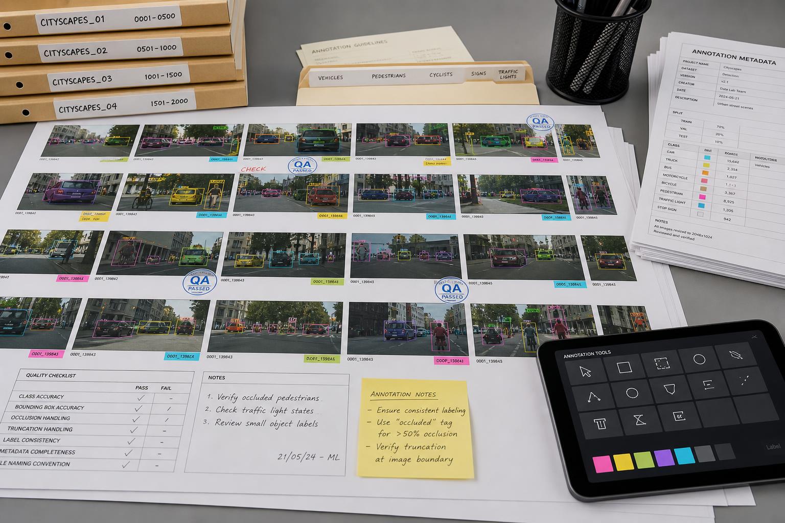 Dataset Annotation Platform