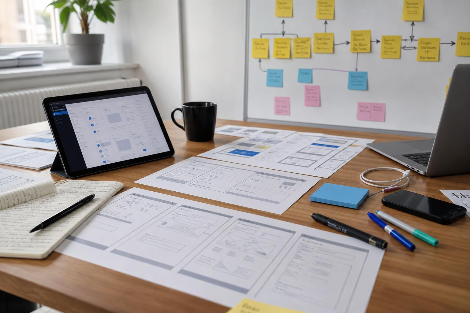 AI Web App Prototype