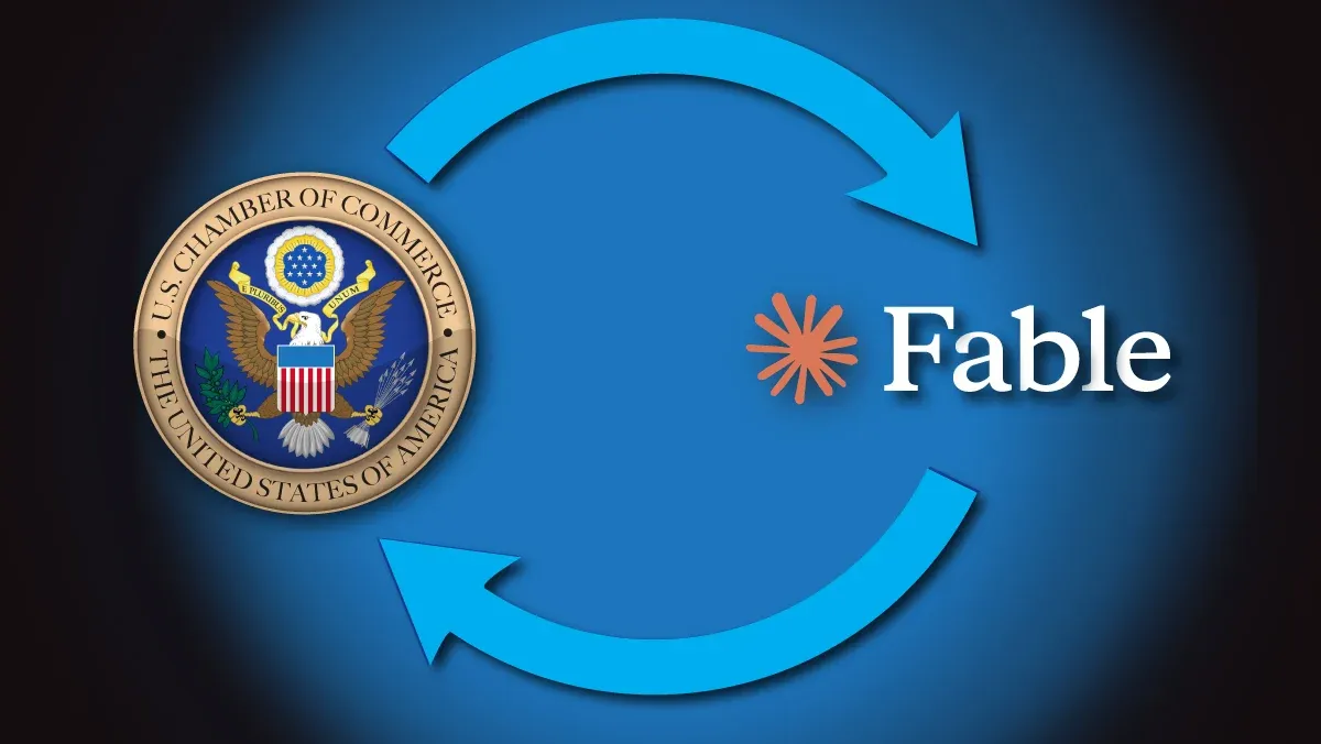 Weekly AI News: July 7–13, 2026 The Batch image for Claude Fable 5 return and export-control fallout
