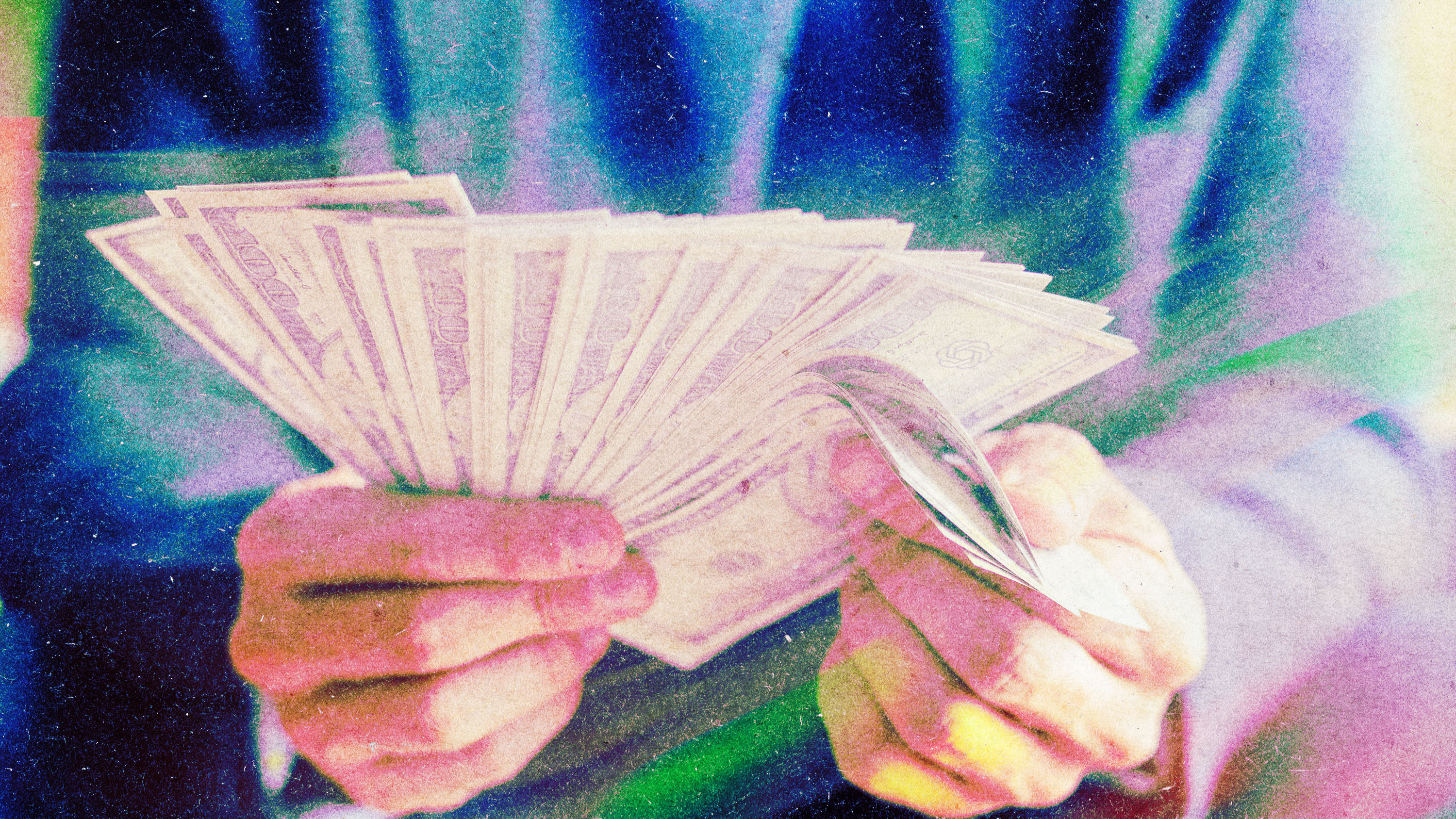 Weekly AI News: June 30–July 6, 2026 MIT Technology Review image showing OpenAI and money for an AI wealth-sharing policy story
